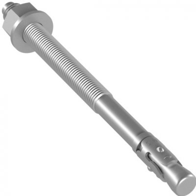 Kotva průvlaková prstencová PBK 10140 M10x140mm Zn – Hledejceny.cz