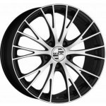 MAK Rennen 11x18 5x130 ET50 ice black – Sleviste.cz