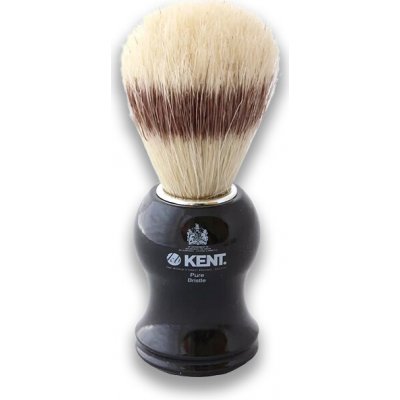 Kent Black Shaving Brush Badger Effect – Zboží Mobilmania