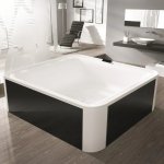 Hoesch Ergo+ 207.5 x 195 cm - 6444.010305552 – Hledejceny.cz