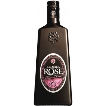 Liqueur De Tequila Rose 15% 0,7 l (holá láhev)