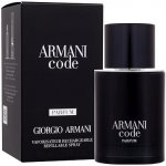 Armani Code Parfum parfémovaná voda pánská 50 ml – Hledejceny.cz