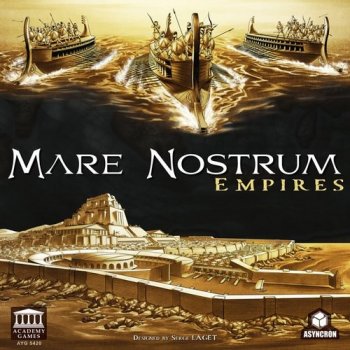 Academy Games Mare Nostrum Empires