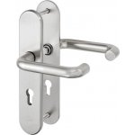 ASSA ABLOY IKON SX03/72 BT4 PZ 72 mm klika/klika nerez – Hledejceny.cz
