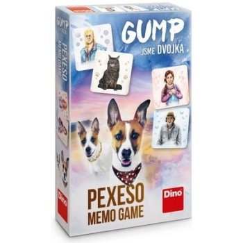 Dino Gump Jsme dvojka