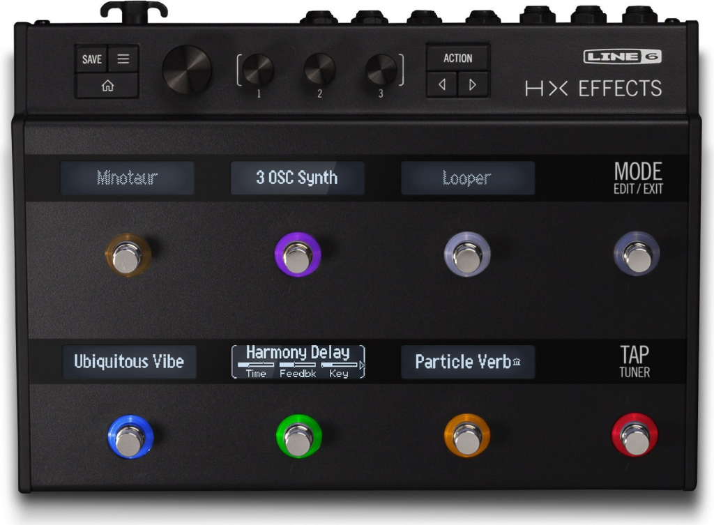 Line 6 Helix HX Effects