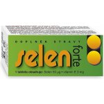 Naturvita selen Forte 60 tablet – Hledejceny.cz