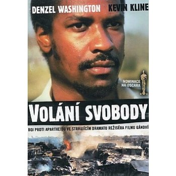 Volání svobody DVD