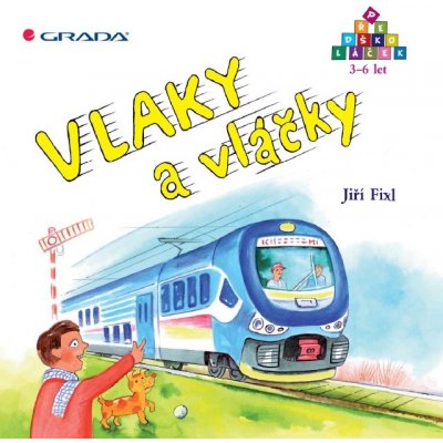 Vlaky a vláčky – Zboží Mobilmania