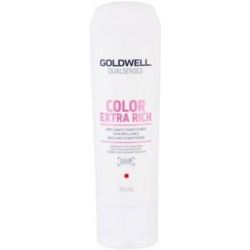 Goldwell Dualsenses Color Extra Rich Conditioner pro barvené a tónované vlasy 200 ml