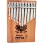 Veles-X Woodman MBIRA Kalimba – Zboží Dáma