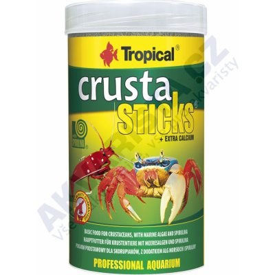 Tropical Crusta Sticks 100 ml – Hledejceny.cz