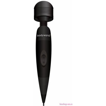 Bodywand Midnight Plug-In Massager