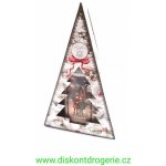 Bohemia Gifts Děti u kostela Vánoční sprchový gel 100 ml – Zboží Dáma