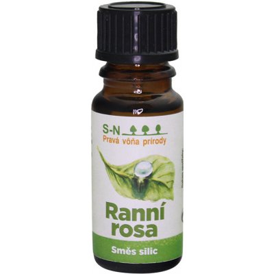 Slownatur Ranní rosa éterický olej 10 ml – Hledejceny.cz
