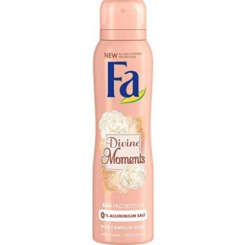 Fa Divine Moments deospray 150 ml