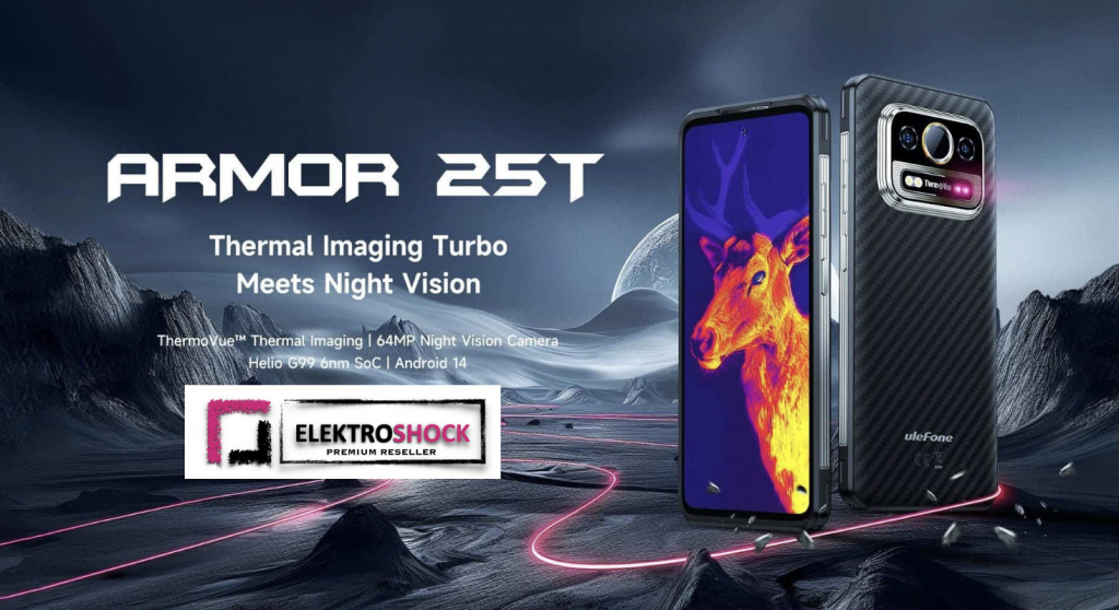 Ulefone Armor 25T