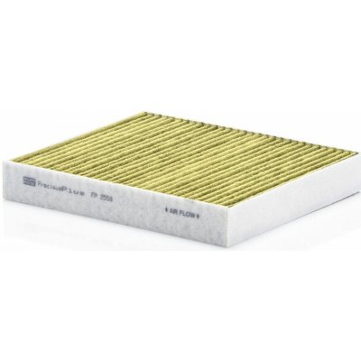 Filtr, vzduch v interiéru MANN-FILTER FP 2559 | Zboží Auto