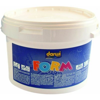 DARWI Modelovací sádra - 3 kg – Zboží Mobilmania