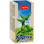 Apotheke Kopřiva dvoudomá čaj 20 x 1,5 g – Hledejceny.cz