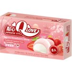 QLove Mochi Strawberry 80 g – Zboží Dáma