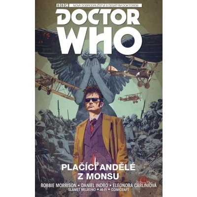 Doktor Who: Pačící andělé z Monsu – – Zboží Mobilmania