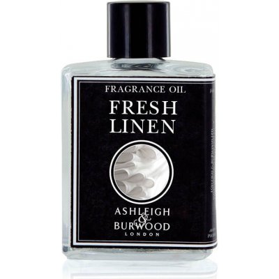 Ashleigh & Burwood Esenciální olej FRESH LINEN (čisté prádlo) do aromalampy 10 ml – Zbozi.Blesk.cz