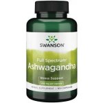 Swanson Ashwagandha 450 mg 100 kapslí – Hledejceny.cz