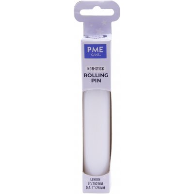 Váleček na marcipán 152 x 25 mm - PME – Sleviste.cz