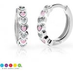 Cutie Jewellery C3340 Pink – Sleviste.cz