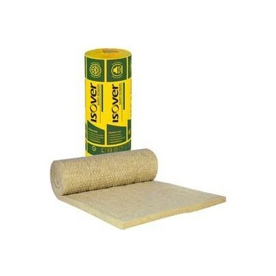 Isover Tech Wired Mat MT 5.1 100 mm 2 m² – Zbozi.Blesk.cz