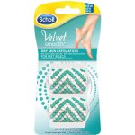Scholl Velvet Smooth Peeling 2 ks – Zboží Dáma
