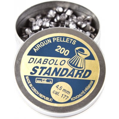 diabolo Standard 4,5mm (200ks) – Hledejceny.cz
