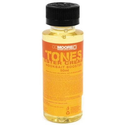 CC Moore Booster Tones Ester Cream Hookbait 50 ml – Sleviste.cz