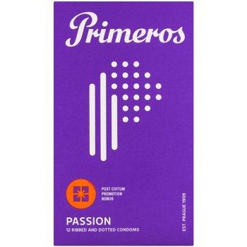 Primeros Passion 12ks