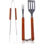 Happy Green Souprava na grilování BBQ A12283 nerez 3 ks – Sleviste.cz