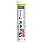 iotter Vitamín C 1000 mg FORTE 20 šumivých tablet – Hledejceny.cz
