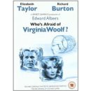 Who's Afraid Of Virginia Woolf? DVD