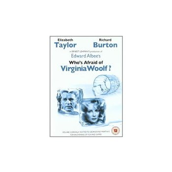 Who's Afraid Of Virginia Woolf? DVD