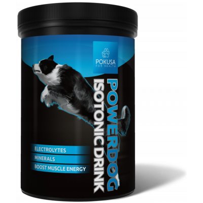 Pokusa PoweDog Isotonic Drink 300 g – Hledejceny.cz