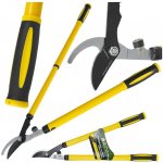 GEKO Nůžky na větve teleskopické, 675-1025mm – Zbozi.Blesk.cz