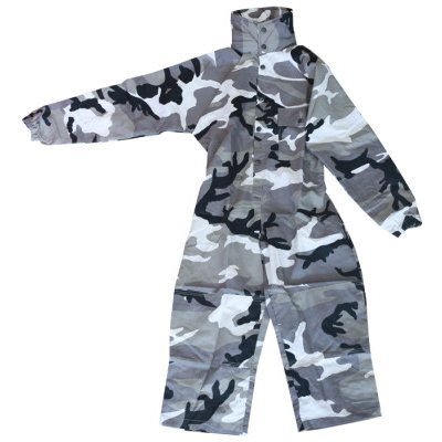 PBS Junior Overall Urban Camo PBS-Gear – Hledejceny.cz