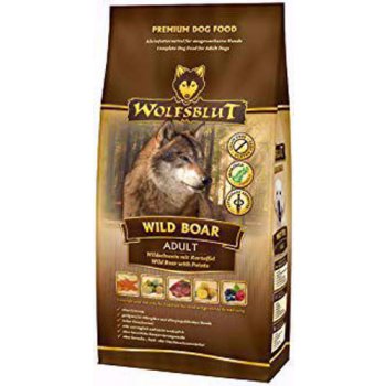 Wolfsblut Wild Boar Adult 15 kg