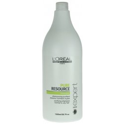 Příslušenství k L'Oréal Expert Pure Resource Shampoo 1500 ml - Heureka.cz