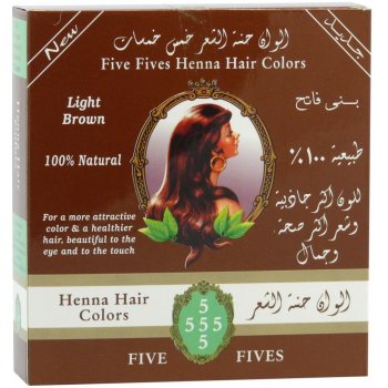 Henna Lamda hnědá 100 g