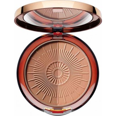 Artdeco Bronzing Powder Compact Long-lasting kompaktní bronzující pudr 50 Almond 10 g – Zbozi.Blesk.cz