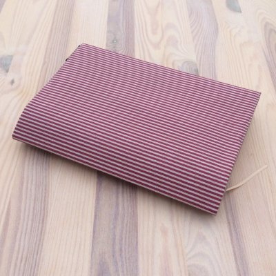 Obal na knihu Proužky vínové S1372 – Sleviste.cz