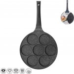 Orion Pánev na 7 lívanců Grande 27 cm – Zboží Dáma