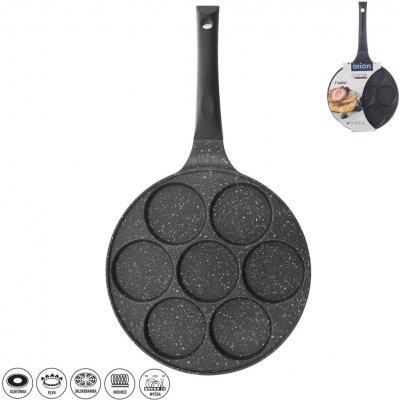 Orion Pánev na 7 lívanců Grande 27 cm – Zboží Dáma