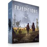 Stonemaier Games Expeditions – Zboží Živě